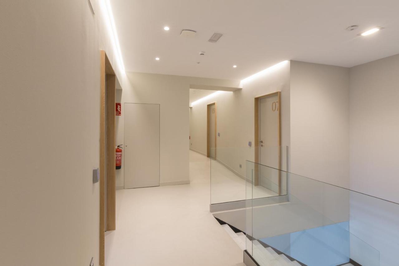Milimara Suites San Sebastián Eksteriør billede