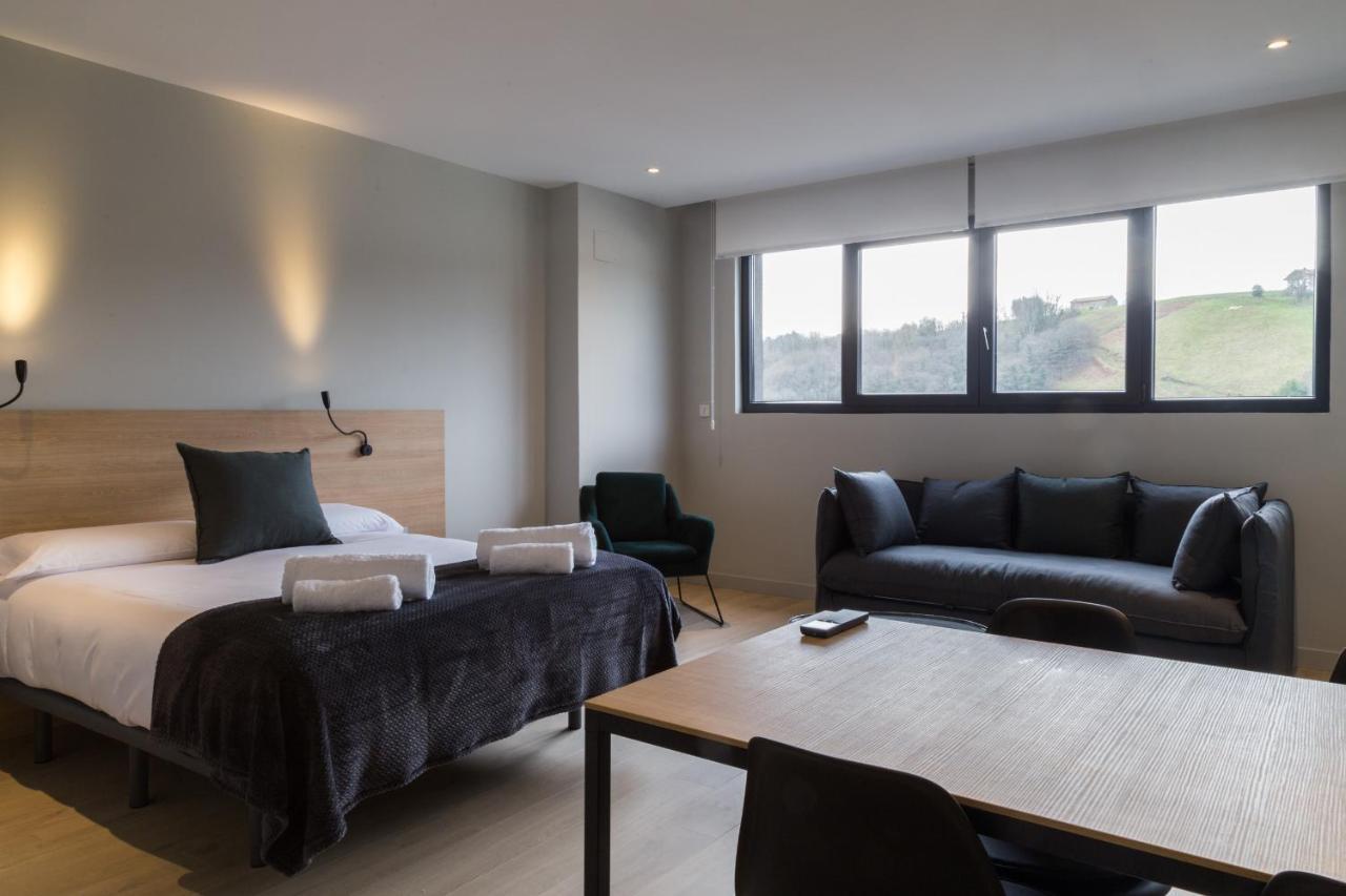 Milimara Suites San Sebastián Eksteriør billede