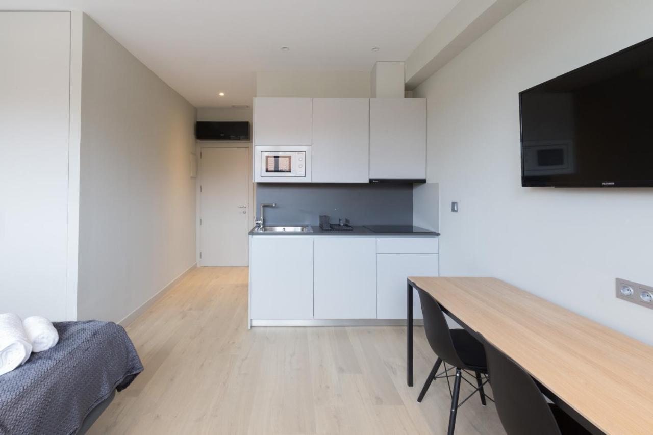 Milimara Suites San Sebastián Eksteriør billede