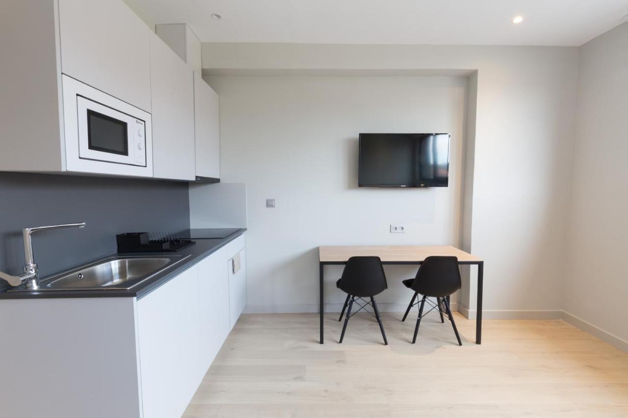 Milimara Suites San Sebastián Eksteriør billede