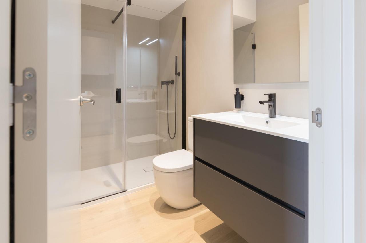 Milimara Suites San Sebastián Eksteriør billede
