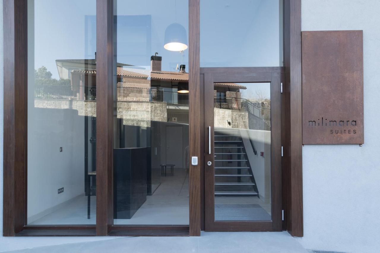 Milimara Suites San Sebastián Eksteriør billede
