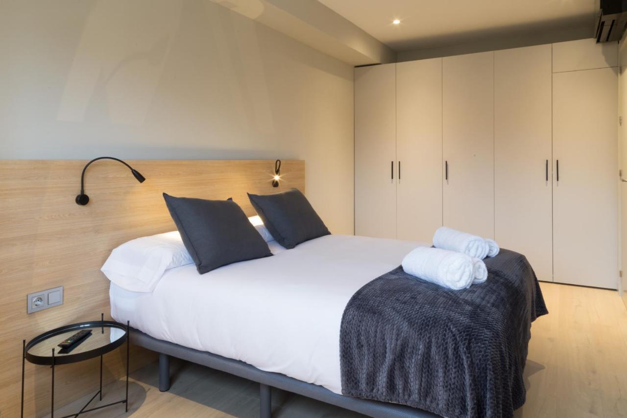 Milimara Suites San Sebastián Eksteriør billede