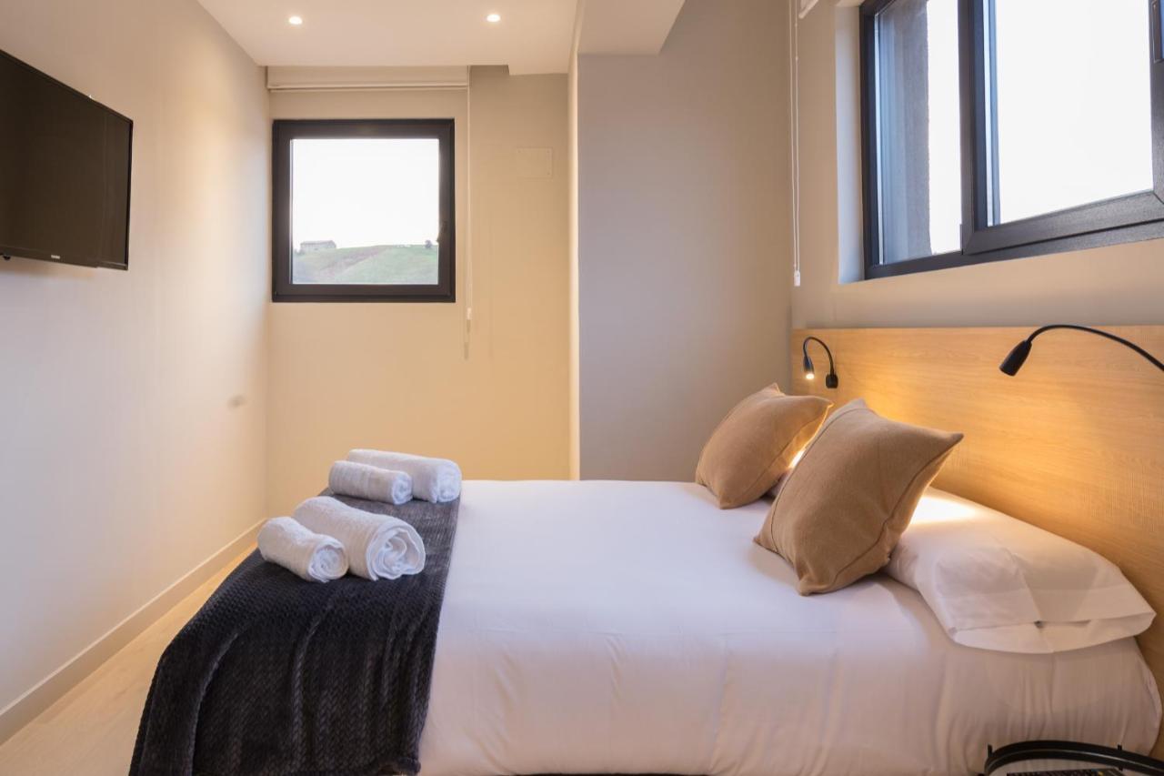 Milimara Suites San Sebastián Eksteriør billede