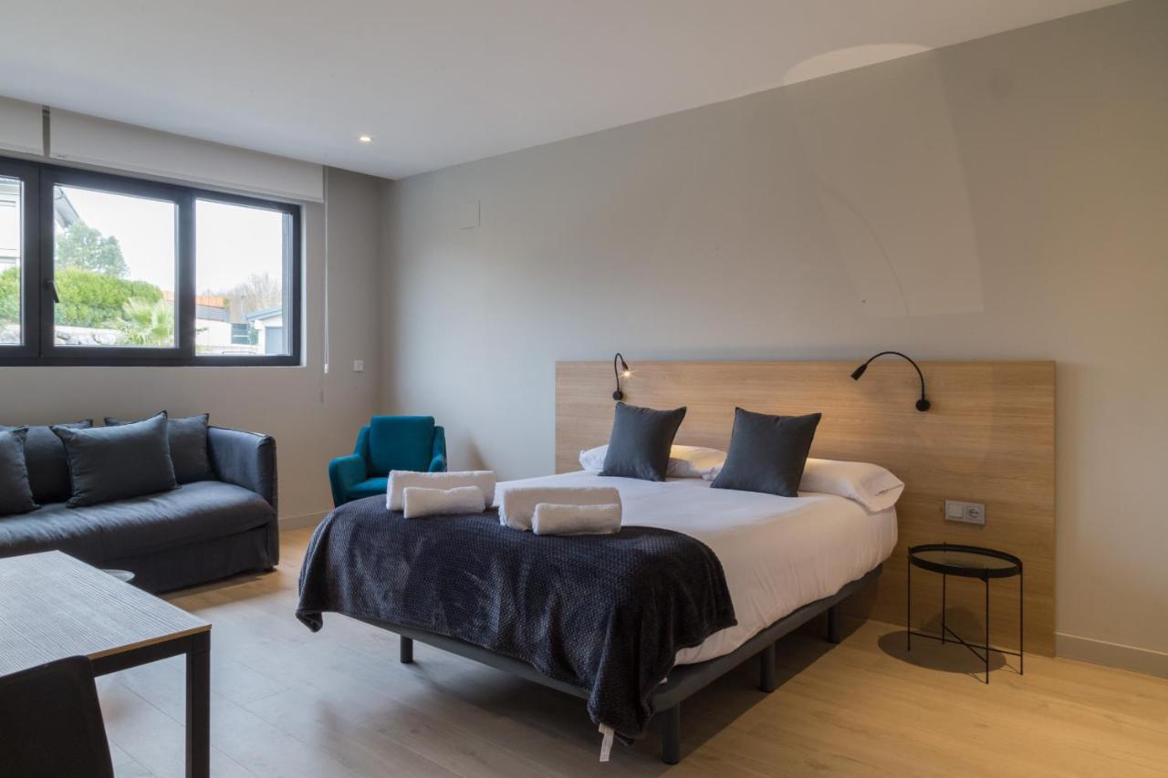 Milimara Suites San Sebastián Eksteriør billede