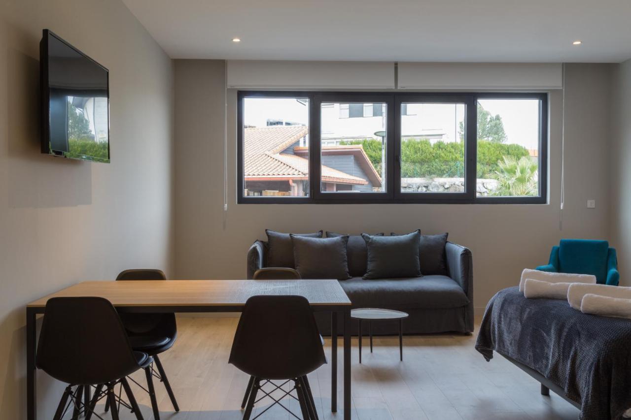 Milimara Suites San Sebastián Eksteriør billede