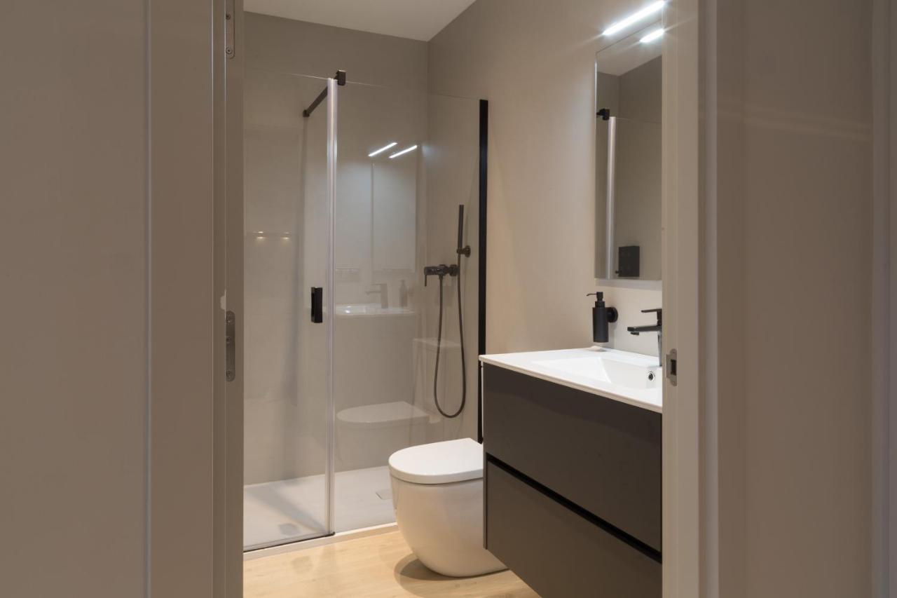 Milimara Suites San Sebastián Eksteriør billede