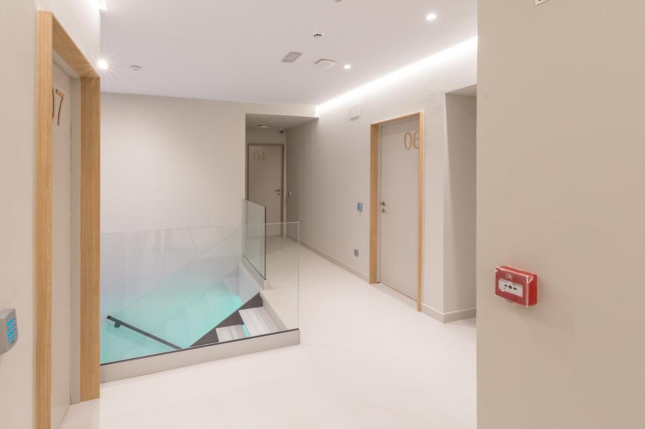Milimara Suites San Sebastián Eksteriør billede