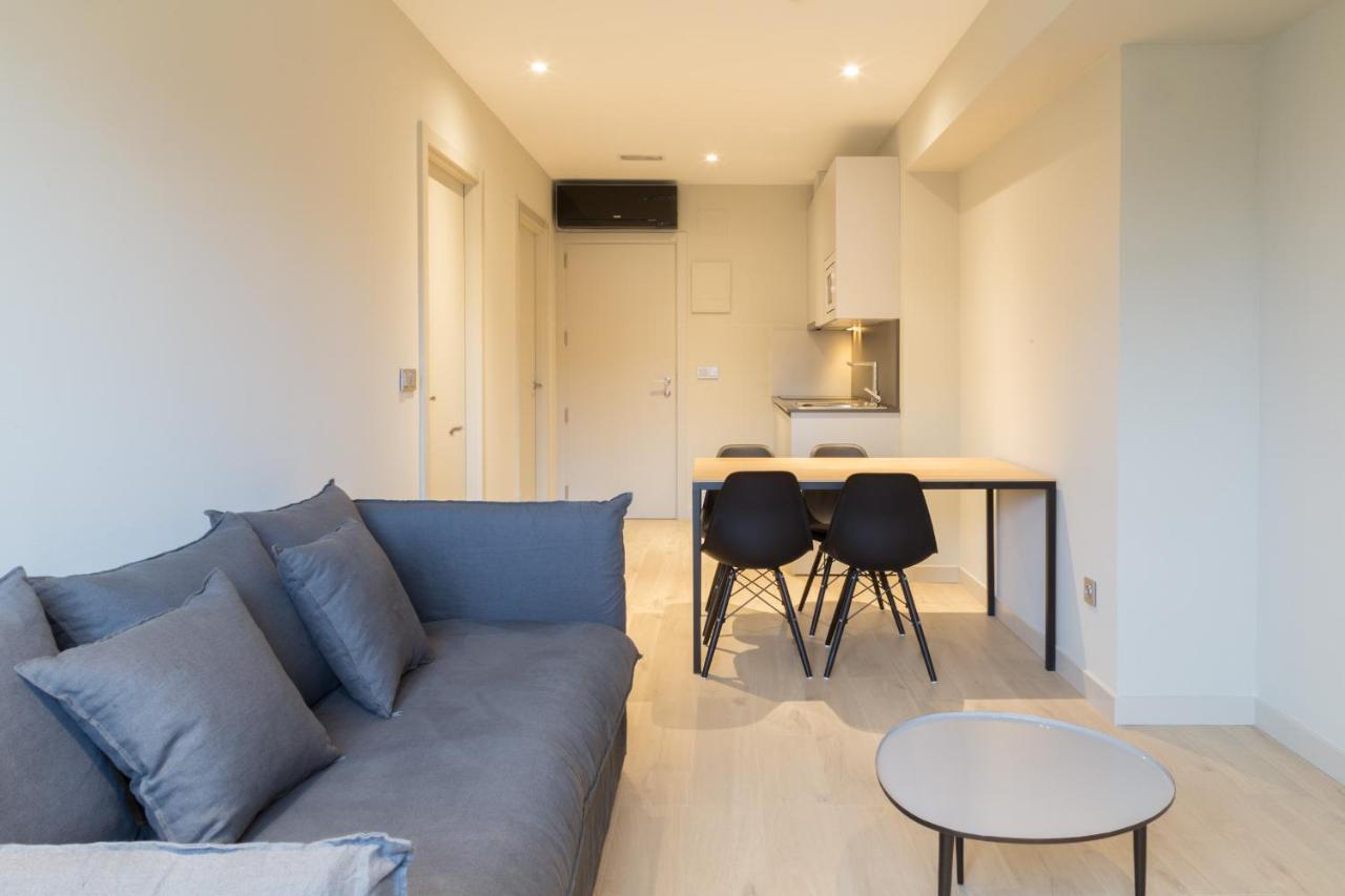 Milimara Suites San Sebastián Eksteriør billede