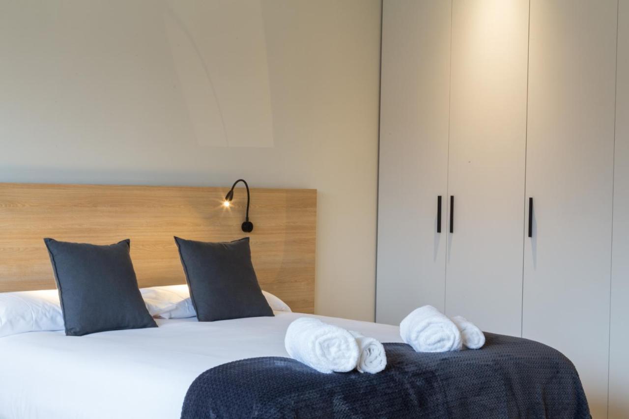 Milimara Suites San Sebastián Eksteriør billede