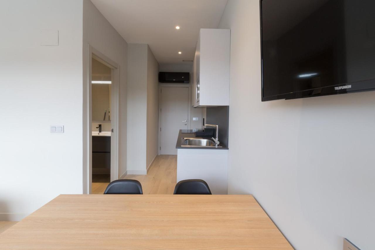 Milimara Suites San Sebastián Eksteriør billede