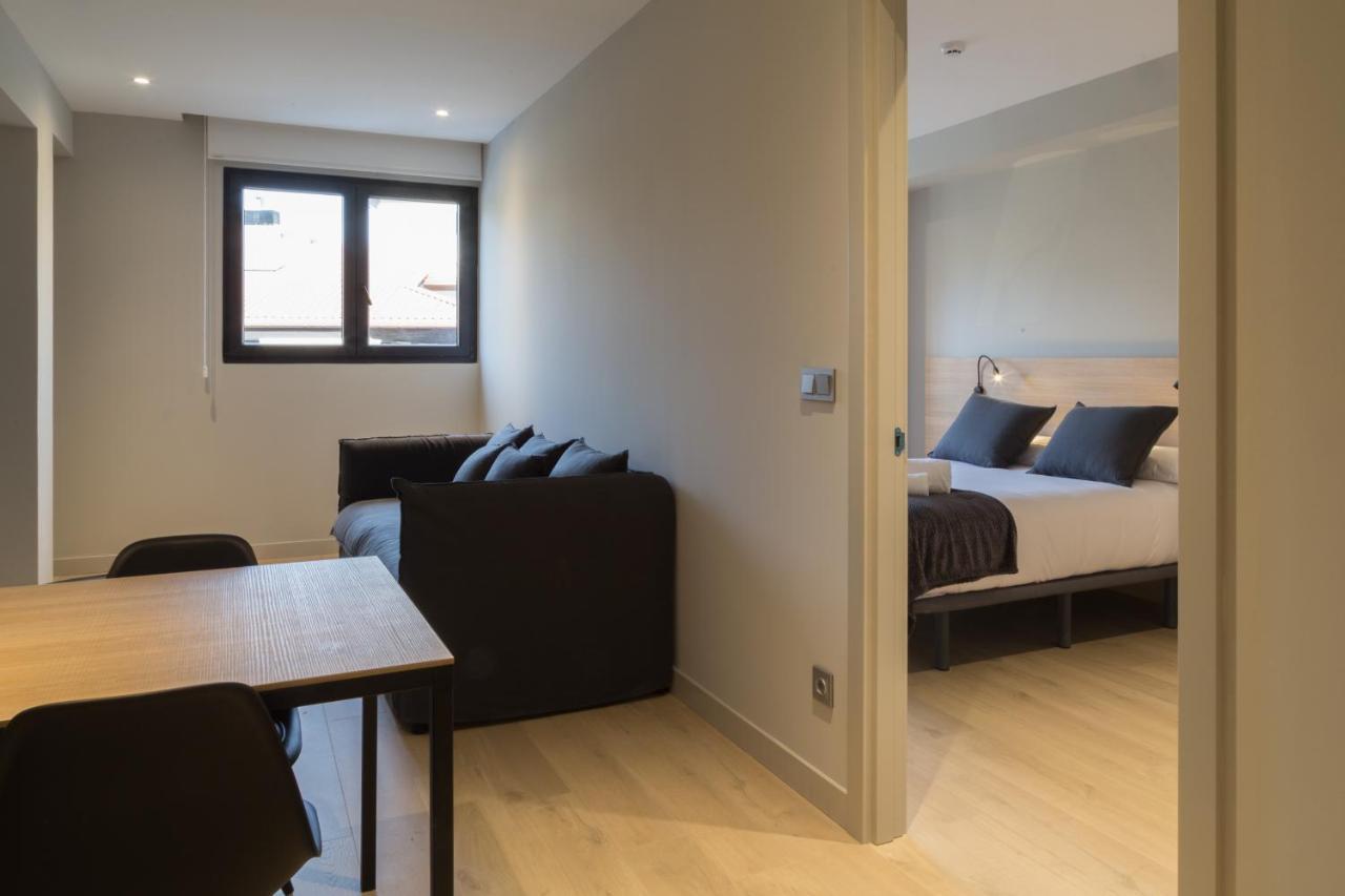 Milimara Suites San Sebastián Eksteriør billede