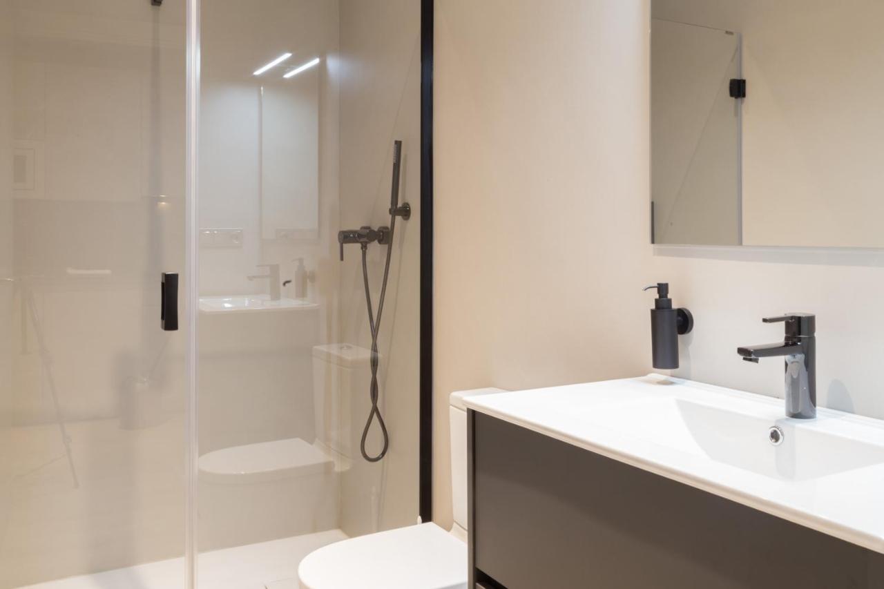 Milimara Suites San Sebastián Eksteriør billede