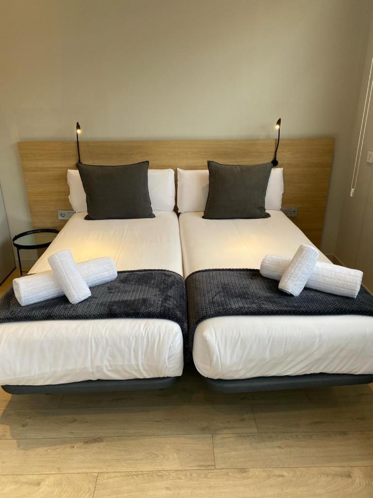 Milimara Suites San Sebastián Eksteriør billede