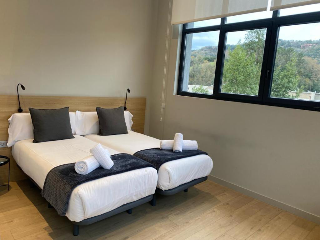 Milimara Suites San Sebastián Eksteriør billede