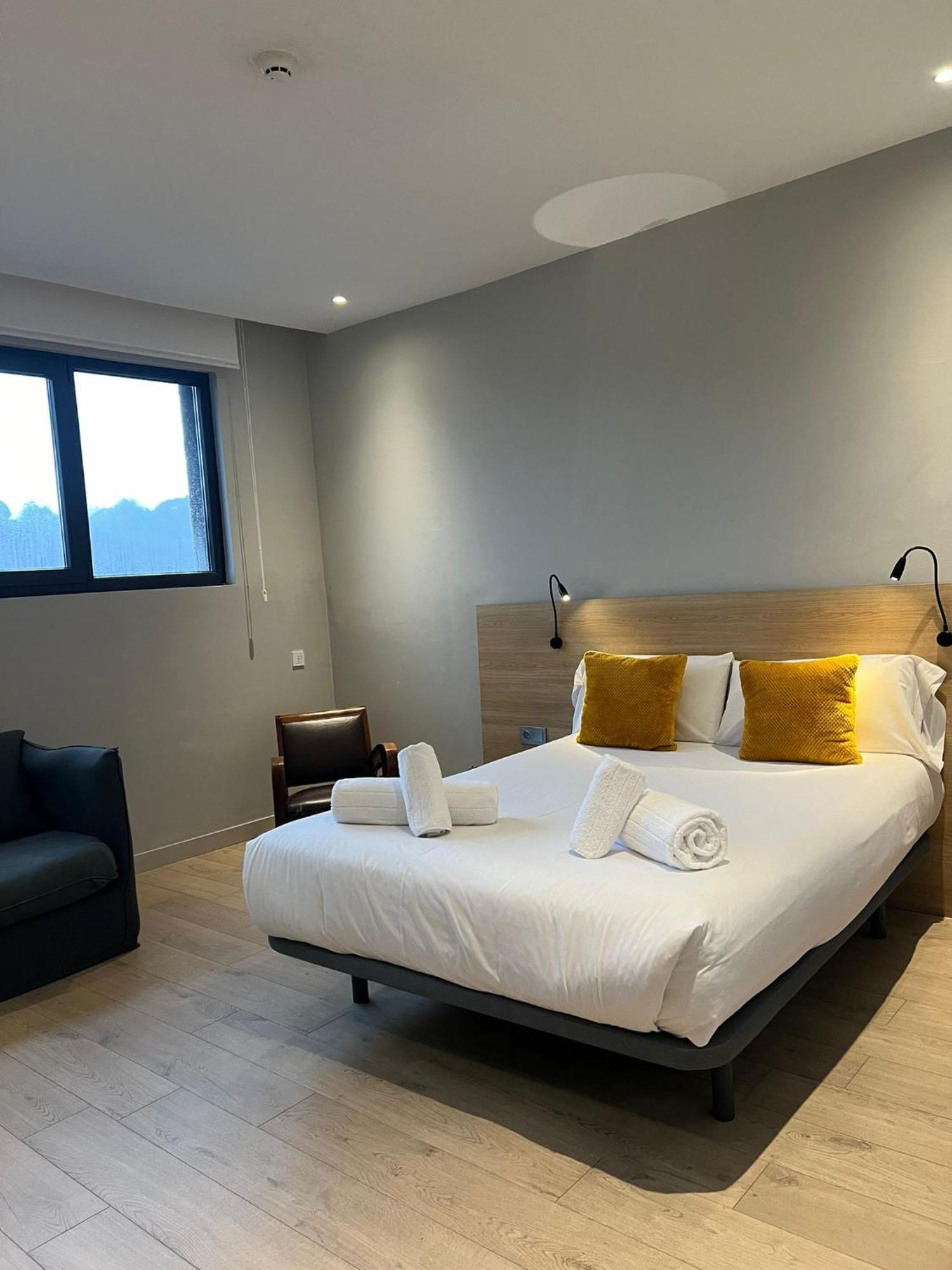 Milimara Suites San Sebastián Eksteriør billede
