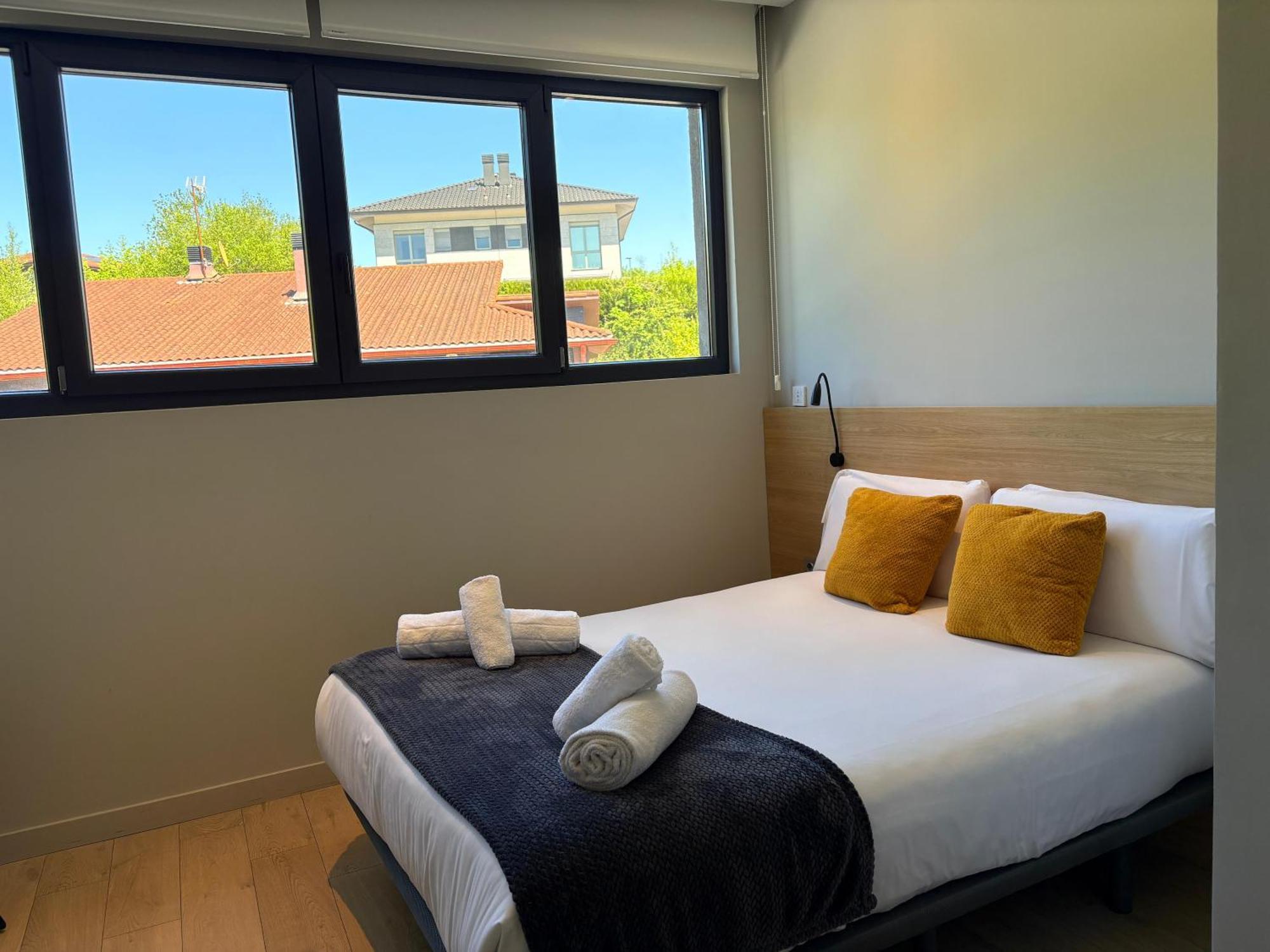 Milimara Suites San Sebastián Eksteriør billede